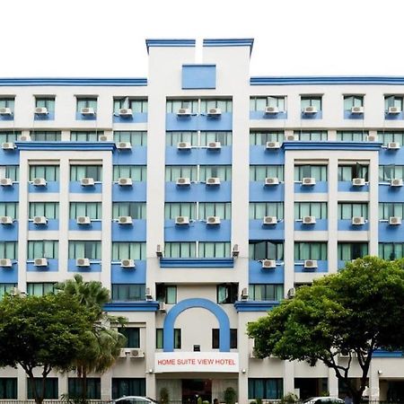 YaJu Hotel Singapore Bagian luar foto