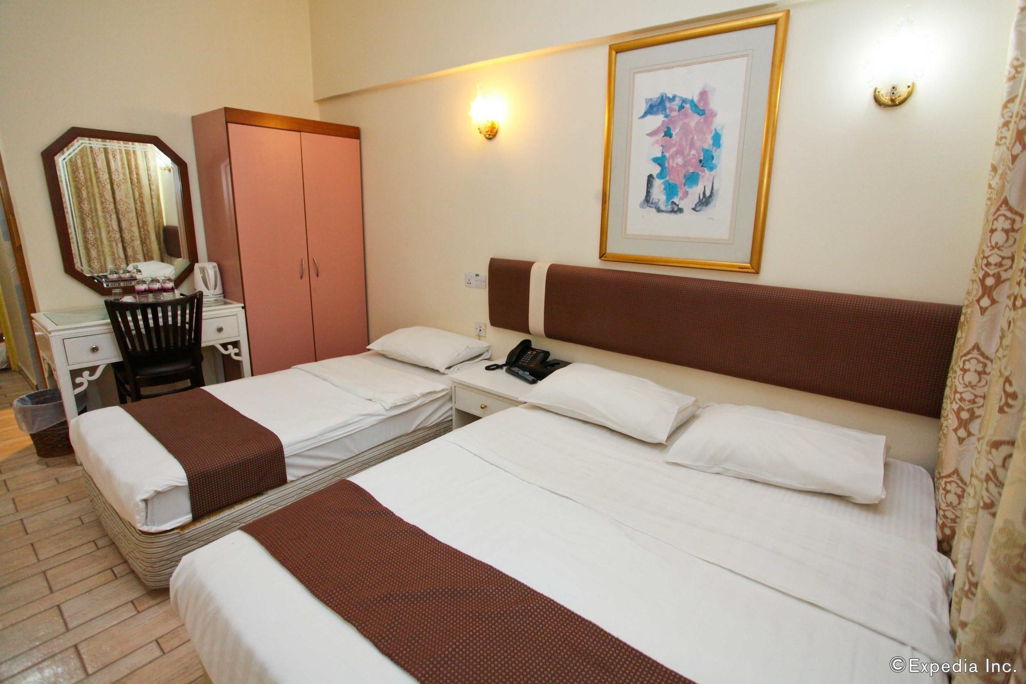 YaJu Hotel Singapore Bagian luar foto
