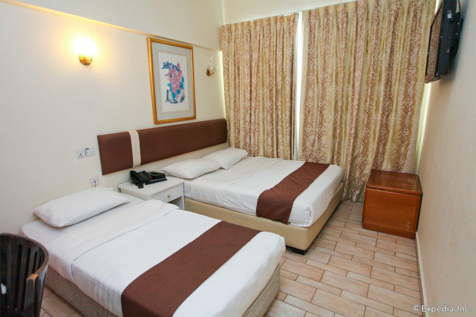 YaJu Hotel Singapore Bagian luar foto