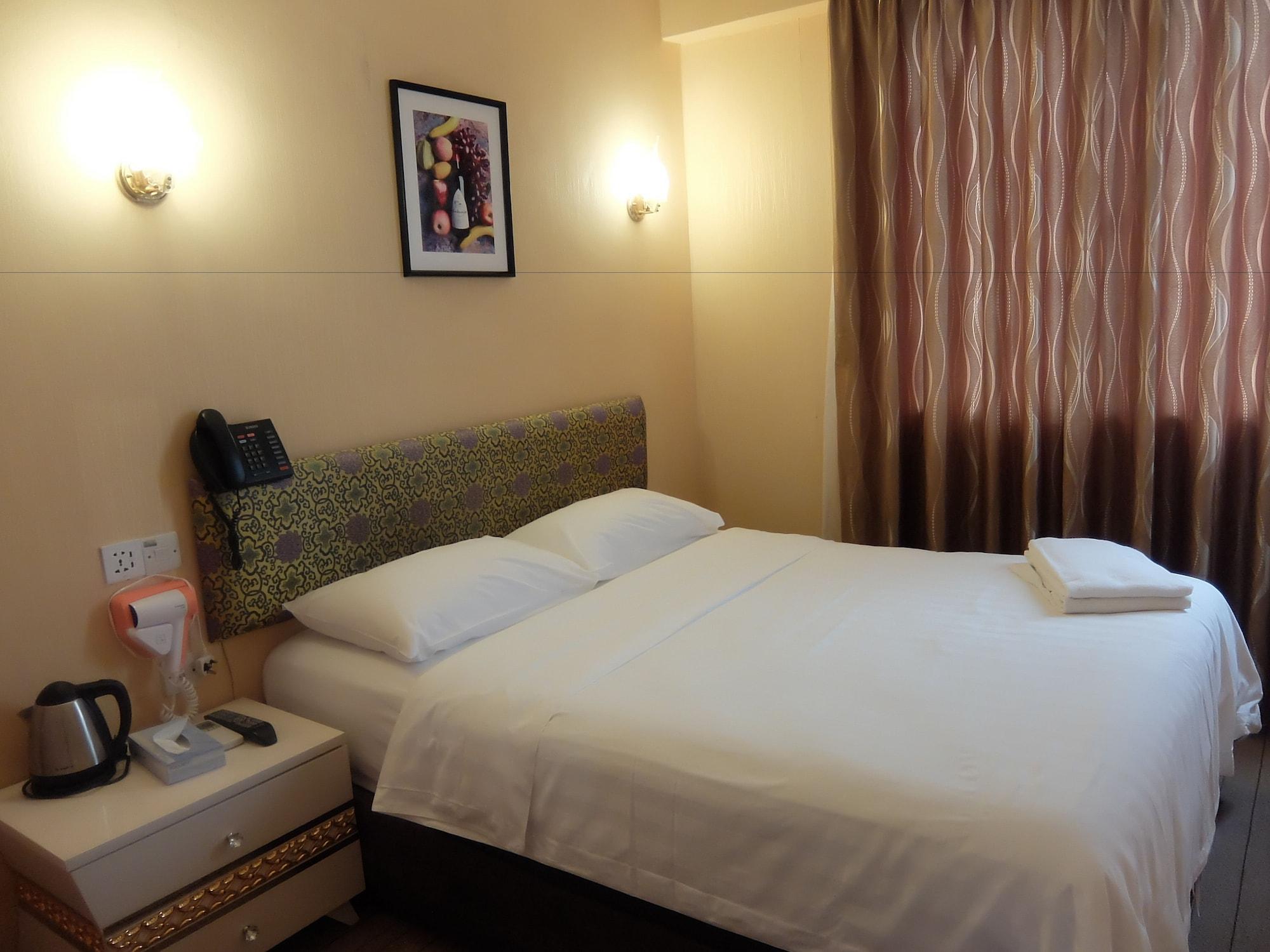 YaJu Hotel Singapore Bagian luar foto
