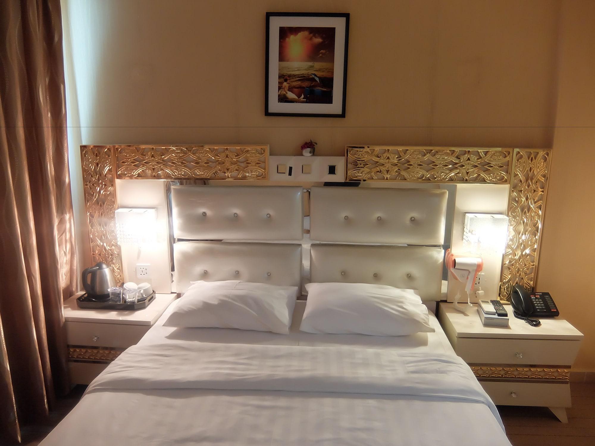 YaJu Hotel Singapore Bagian luar foto