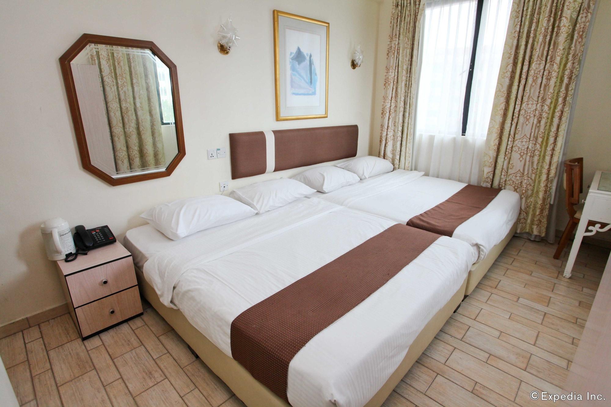 YaJu Hotel Singapore Bagian luar foto