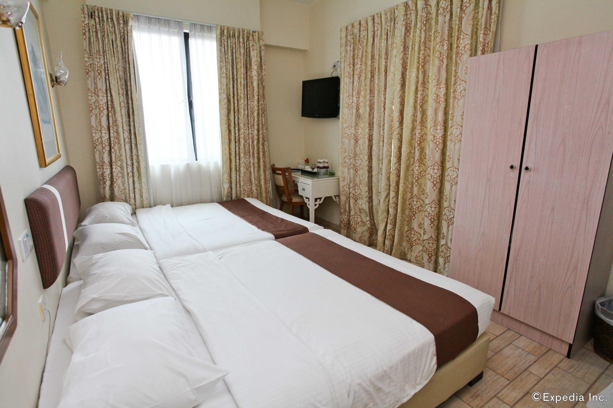YaJu Hotel Singapore Bagian luar foto