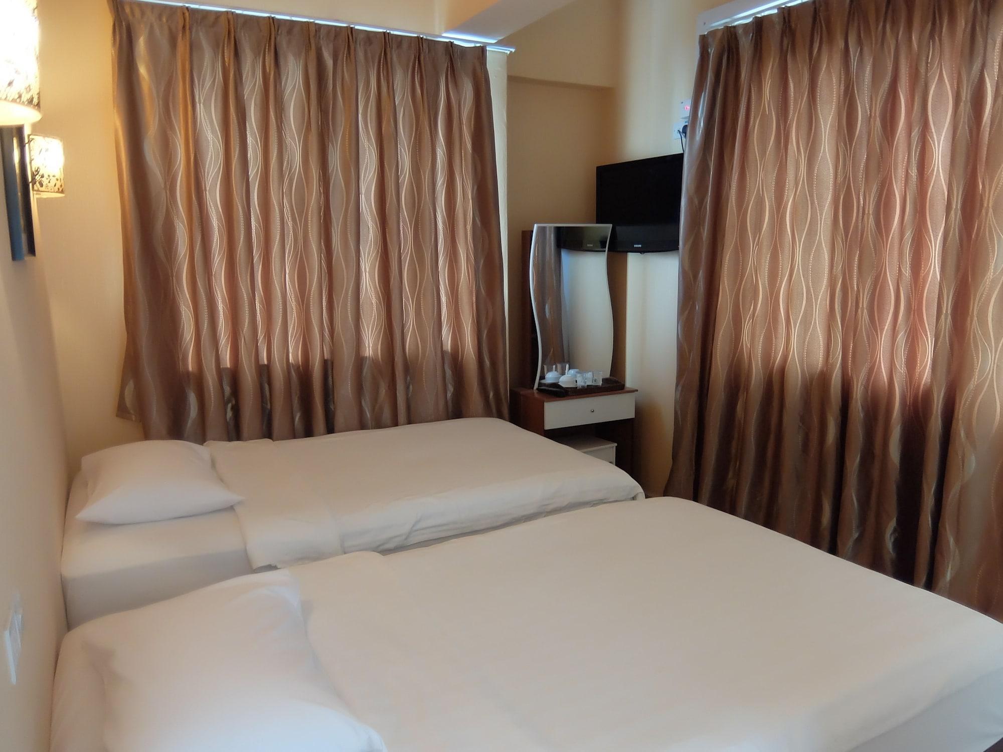 YaJu Hotel Singapore Bagian luar foto