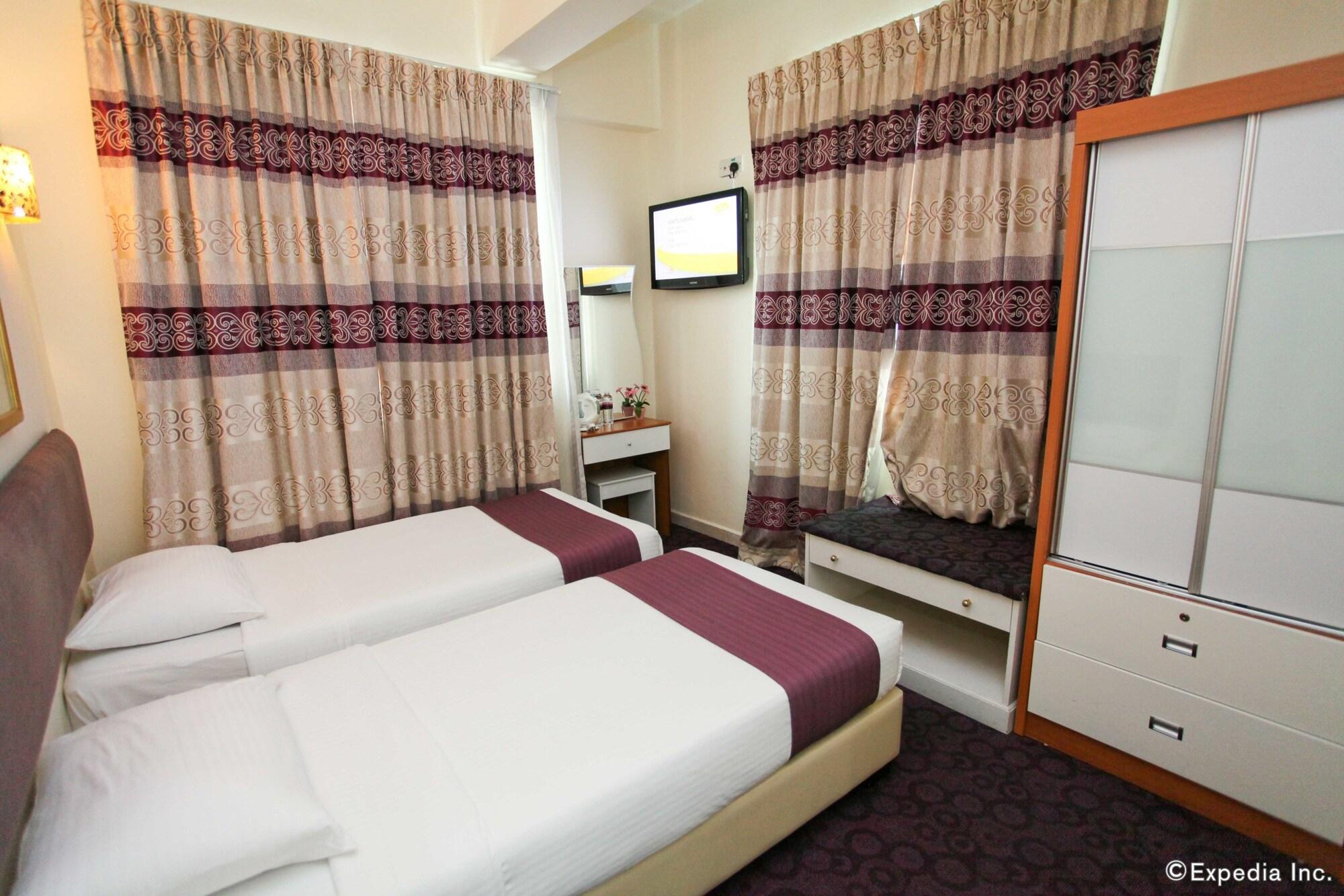 YaJu Hotel Singapore Bagian luar foto