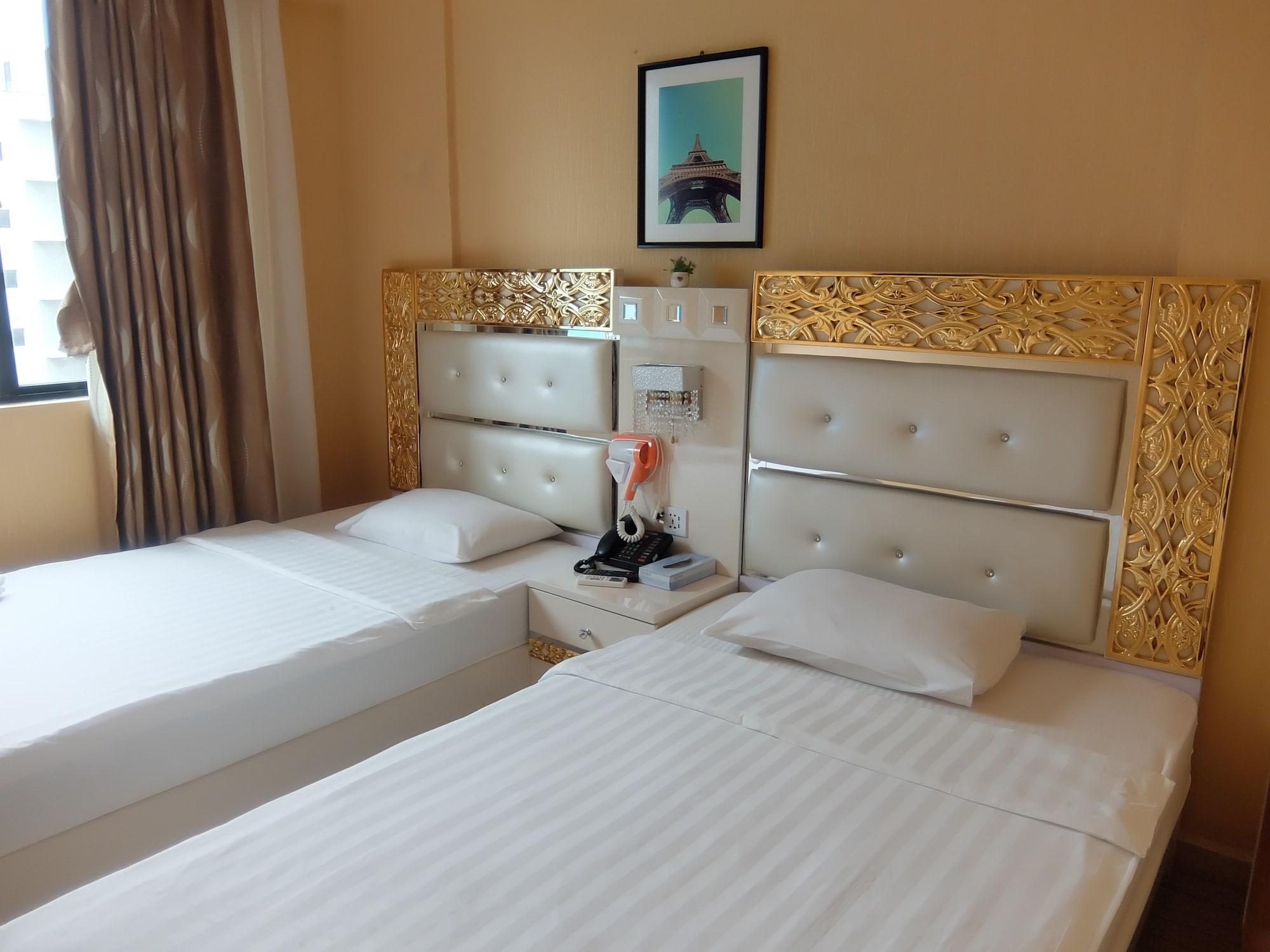 YaJu Hotel Singapore Bagian luar foto