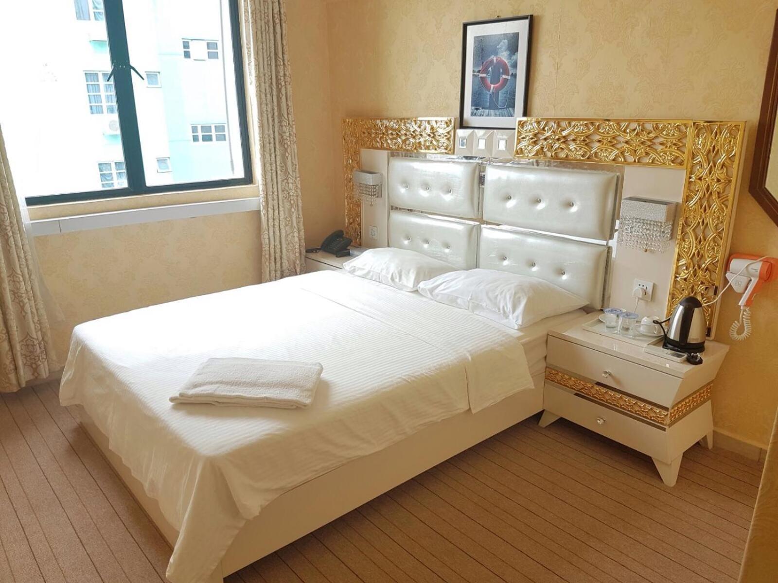 YaJu Hotel Singapore Ruang foto