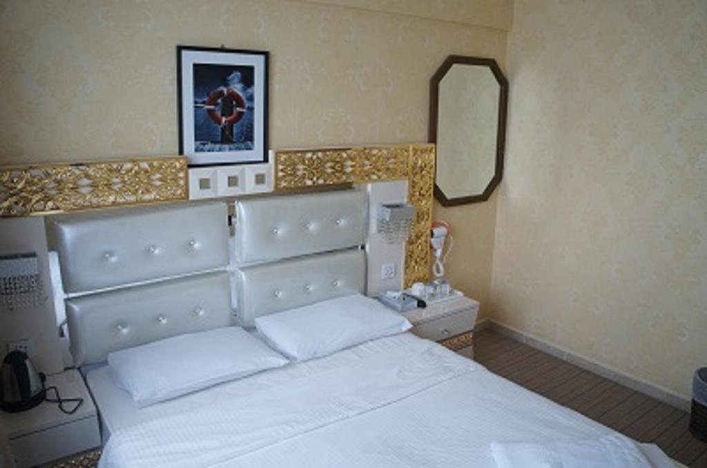 YaJu Hotel Singapore Bagian luar foto