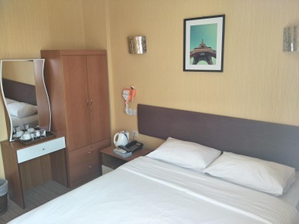 YaJu Hotel Singapore Bagian luar foto