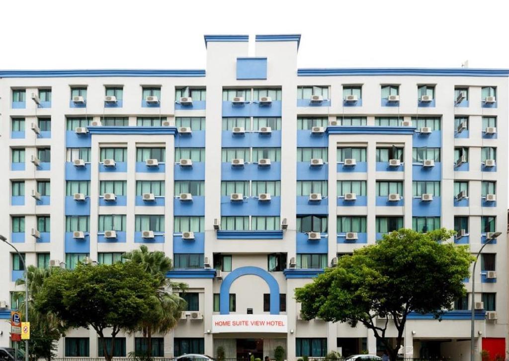 YaJu Hotel Singapore Bagian luar foto