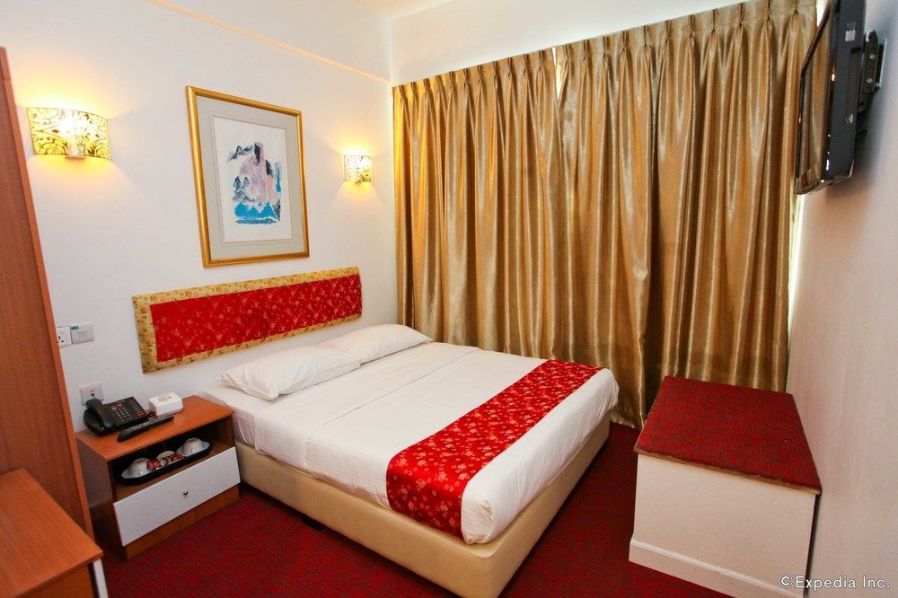 YaJu Hotel Singapore Bagian luar foto