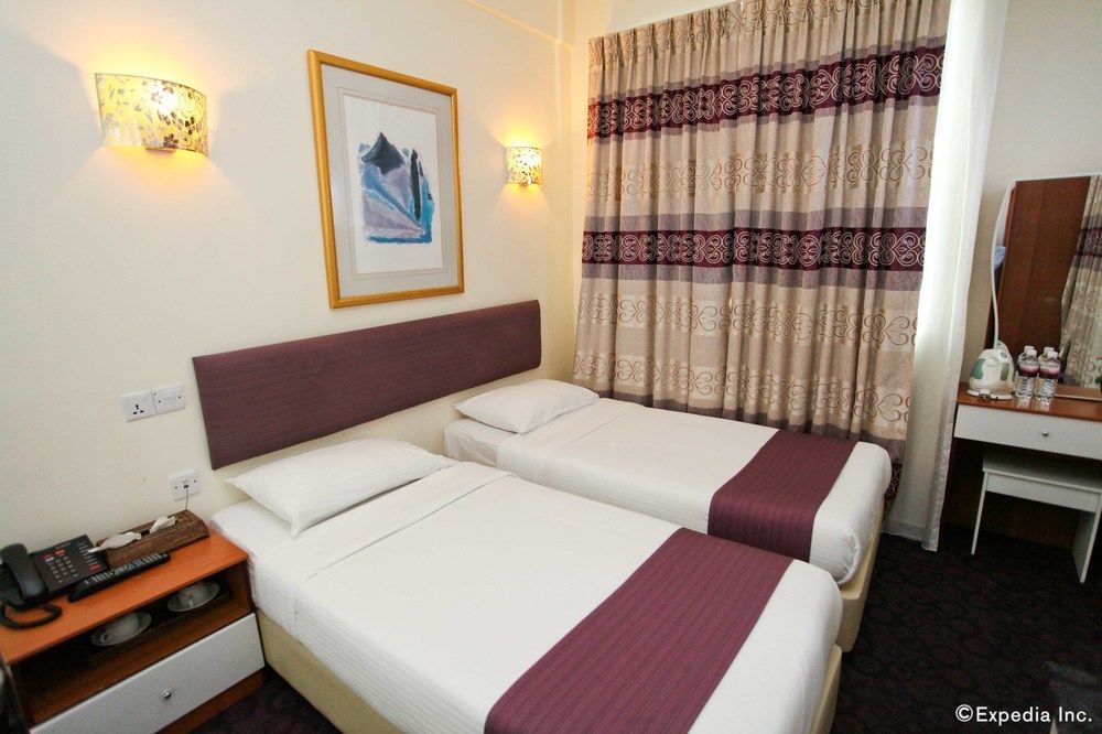 YaJu Hotel Singapore Bagian luar foto