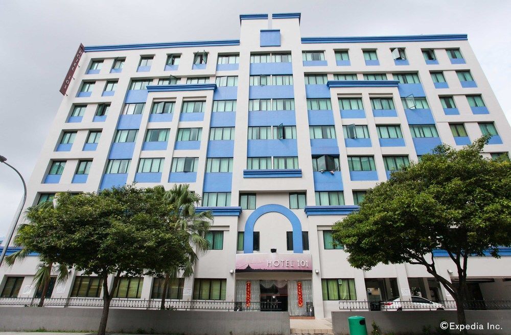 YaJu Hotel Singapore Bagian luar foto