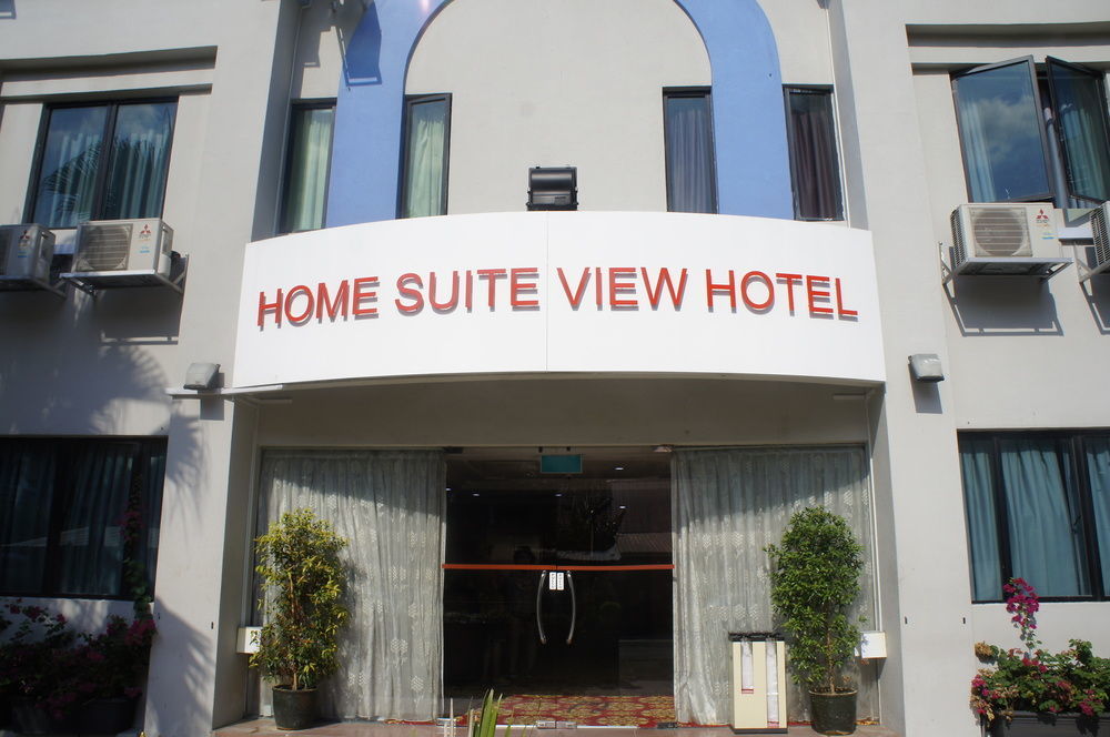 YaJu Hotel Singapore Bagian luar foto