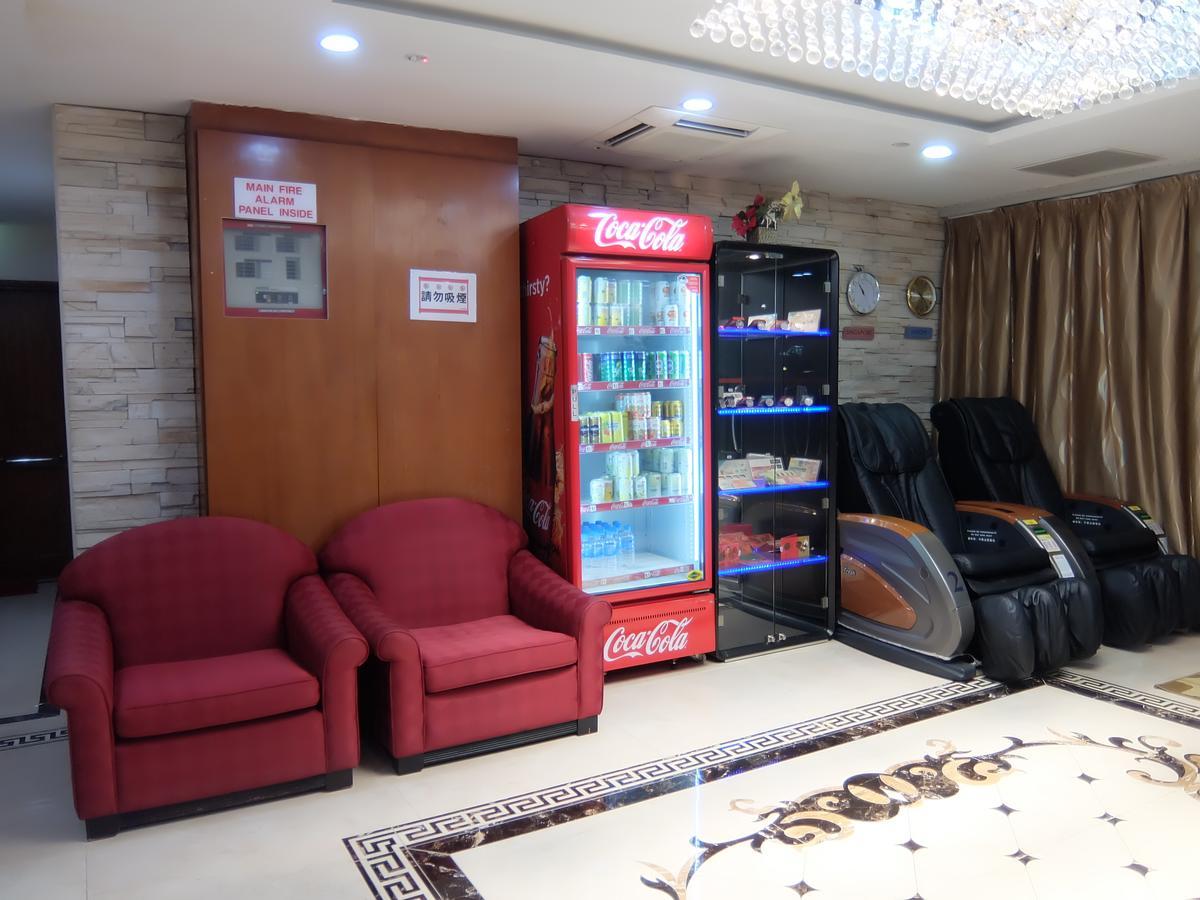 YaJu Hotel Singapore Bagian luar foto
