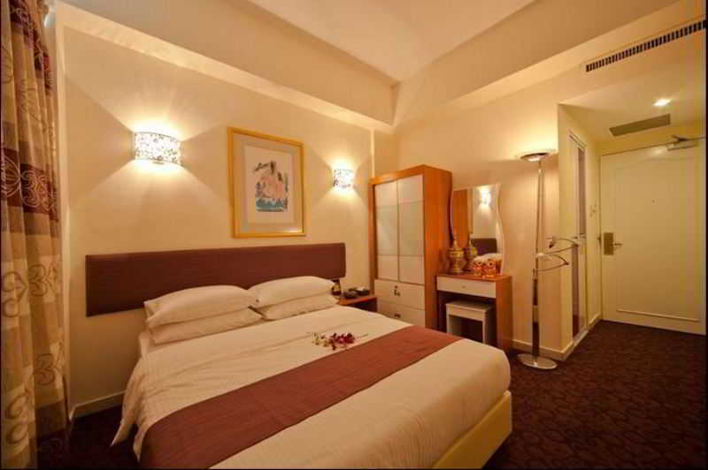 YaJu Hotel Singapore Bagian luar foto
